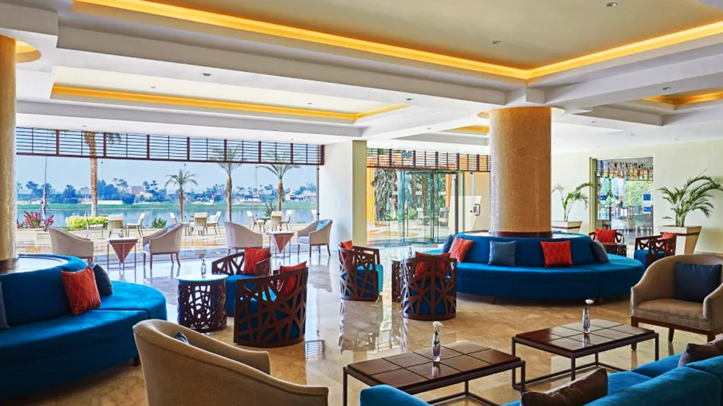 الفندق شتيجينبرجر ريزورت أشتي - الأقصر